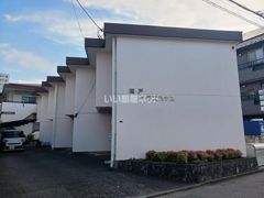 関戸テラスハウスの外観画像