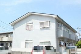 ワコーハイツの外観画像