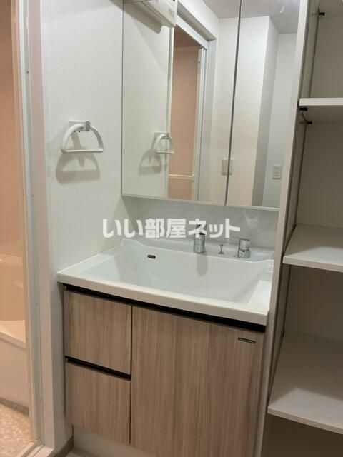 洗面