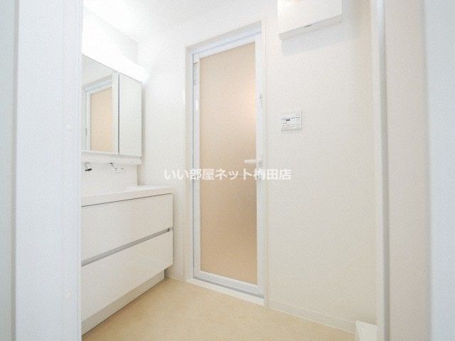 洗面