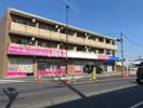 三沢NKマンションの外観