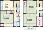 コンフォート社 Bの間取り画像