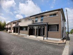 フレシール天伯 A棟の外観画像