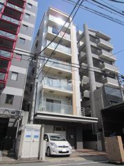 ジュセン西新の外観画像