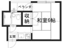 ピュアガーデン桂の間取り画像