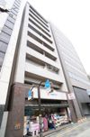 フィルハウゼ五条の外観