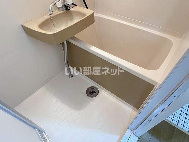 バスルーム