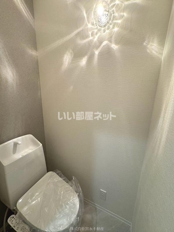 トイレ