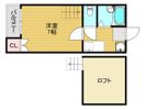 フレンドヒルズⅠの間取り画像