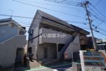 フレンドヒルズⅠの外観