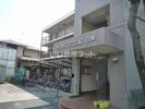 サンライズマンションB棟の外観