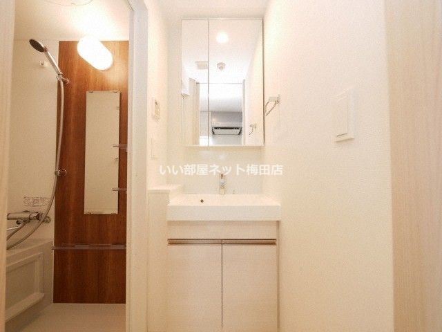 洗面
