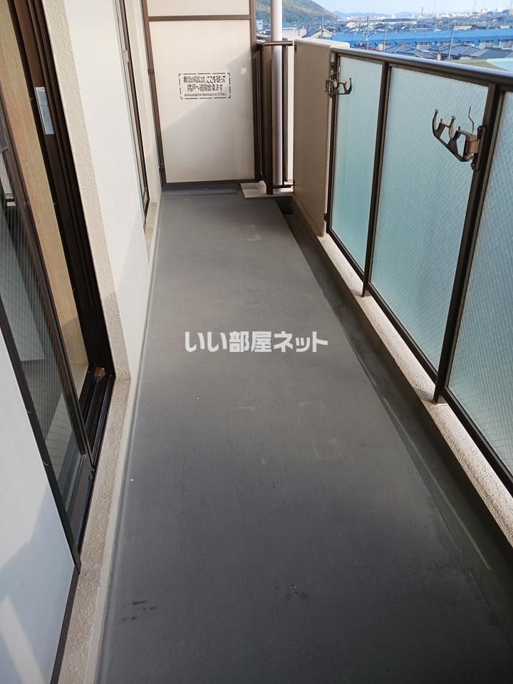 ベランダ・バルコニー