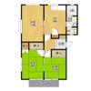 メゾニティ岩井の間取り画像