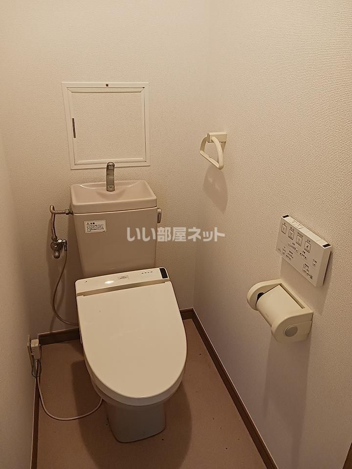 トイレ