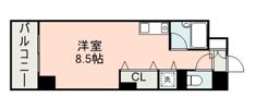 MRRくまもとRESIDENCEの間取り画像