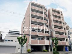 宿院西TKハイツ2号館の外観画像