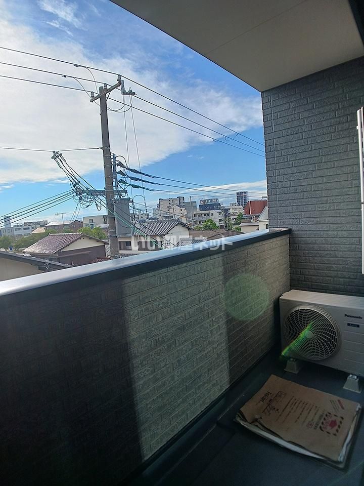 ベランダ・バルコニー