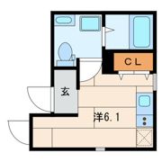 シャンブルズの間取り画像