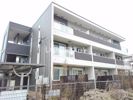 ラポールⅡの外観
