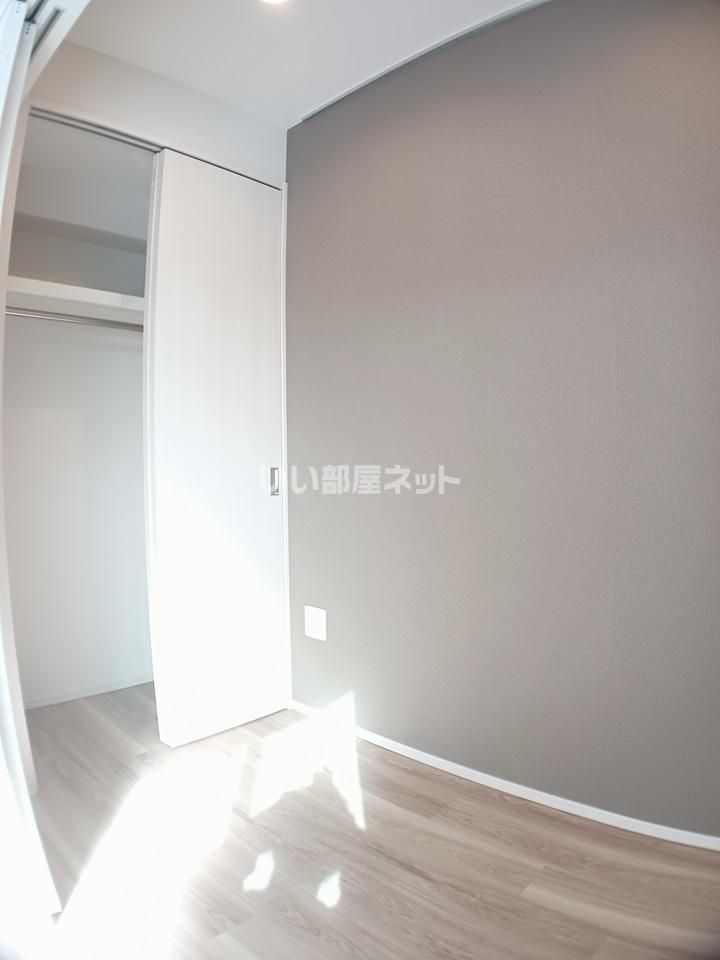 ベッドルーム