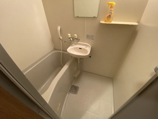 バスルーム