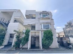 スカイコート立川2の外観画像