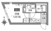 アザレア板橋（旧（仮称）板橋1丁目PJ共同住宅）の間取り画像