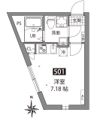 アザレア板橋（旧（仮称）板橋1丁目PJ共同住宅）の間取り画像