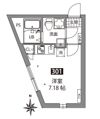 アザレア板橋（旧（仮称）板橋1丁目PJ共同住宅）の間取り画像