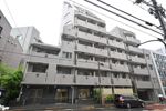パークウェル市ヶ谷の外観
