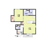 (仮称)川崎市多摩区宿河原3丁目計画 B棟の間取り画像
