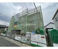 (仮称)川崎市多摩区宿河原3丁目計画 B棟の外観
