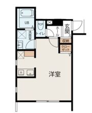 CHELSEA日野の間取り画像