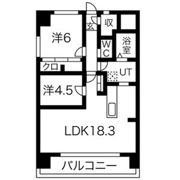 フォレスト.Nの間取り画像
