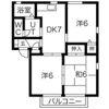 グランシャリオA棟の間取り画像