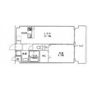 HILLS CRESTの間取り画像