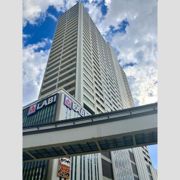 プラウドタワー立川の外観画像