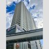プラウドタワー立川の外観