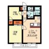 小手指スカイハイツの間取り画像