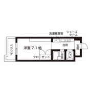 メジログランデ千代田の間取り画像