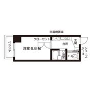 メジログランデ千代田の間取り画像