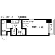 ROSE HILLの間取り画像