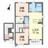 フェロー桧町の間取り画像