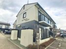 シャーメゾン矢巾 Bの外観