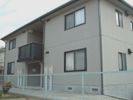 コーポ江田島 A棟の外観