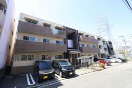 シャーメゾンKOGOの外観画像