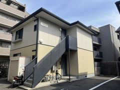 ソレイユ B棟の外観画像