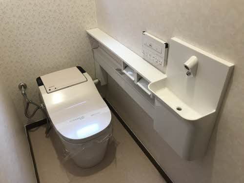 トイレ