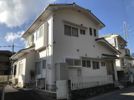 戸坂新町一戸建の外観